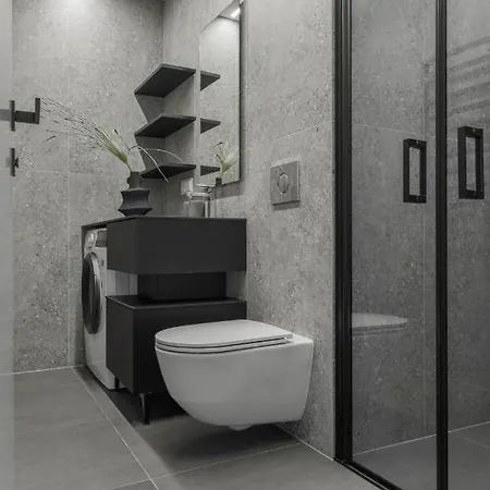 Lägenhet Urban Jungle By Reside Baltic *