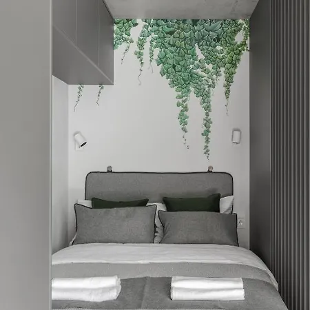 Urban Jungle By Reside Baltic Apartment *