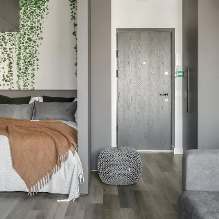 Urban Jungle By Reside Baltic * Vilnius