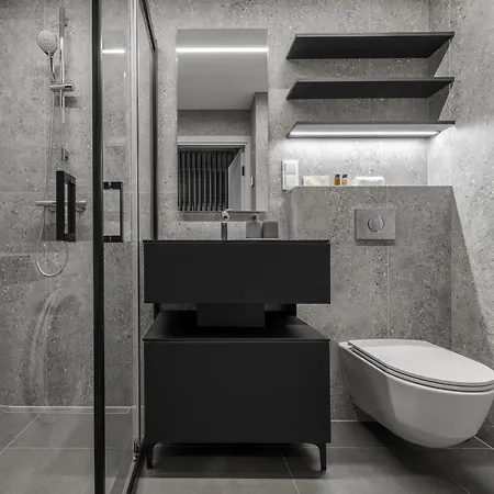 Urban Jungle By Reside Baltic Apartment Vilnius
