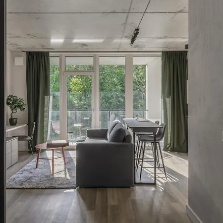 Urban Jungle By Reside Baltic Lägenhet *