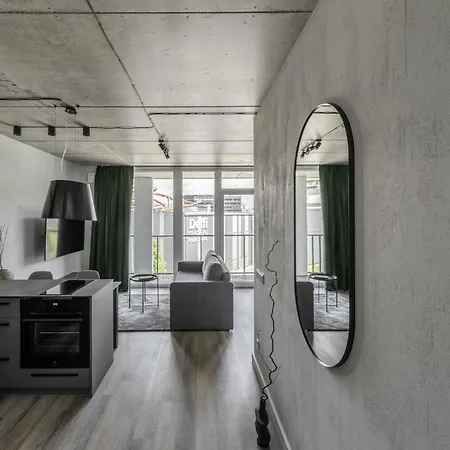 Urban Jungle By Reside Baltic Vilnius