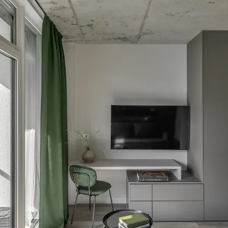 Appartamento Urban Jungle By Reside Baltic *