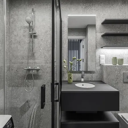 Urban Jungle By Reside Baltic Apartment *