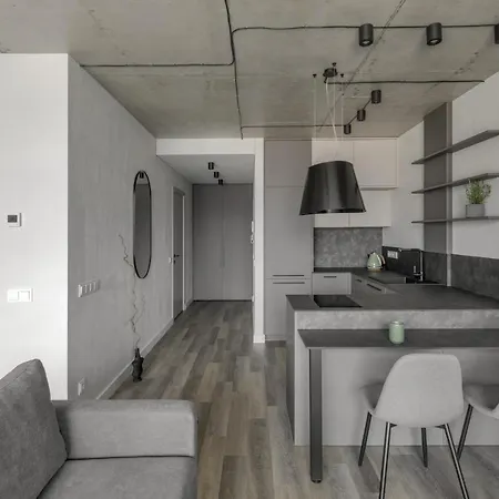 Urban Jungle By Reside Baltic *