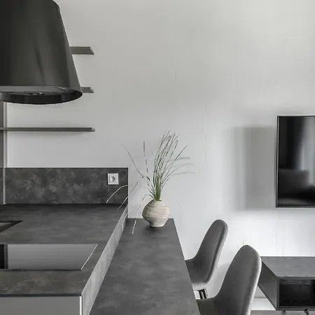 Lägenhet Urban Jungle By Reside Baltic