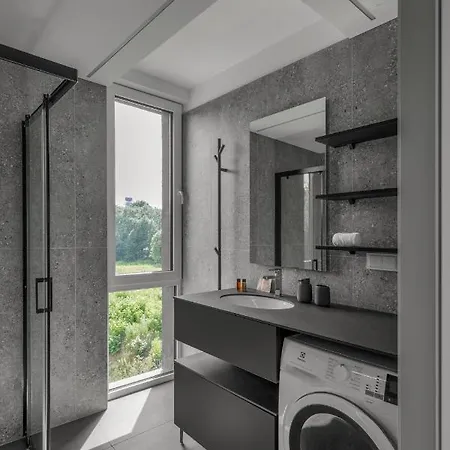 Lägenhet Urban Jungle By Reside Baltic