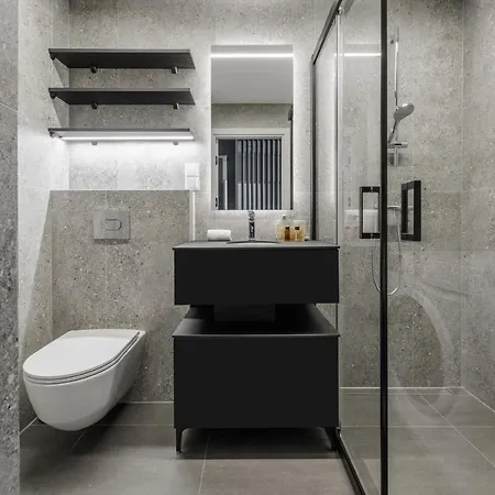 Appartamento Urban Jungle By Reside Baltic *