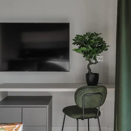Apartament Urban Jungle By Reside Baltic