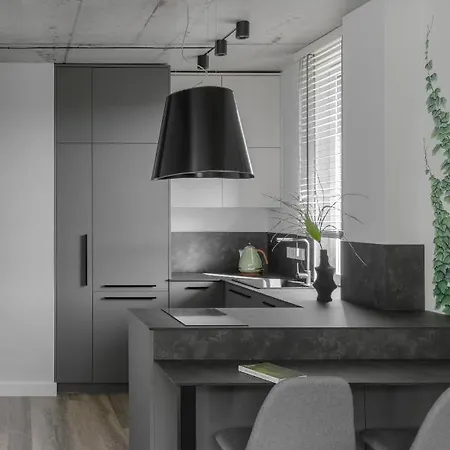 Lägenhet Urban Jungle By Reside Baltic *