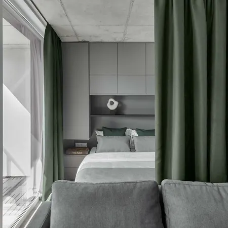Urban Jungle By Reside Baltic * Vilnius