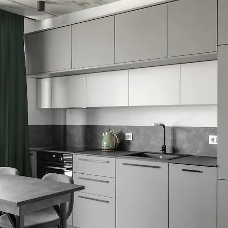 Urban Jungle By Reside Baltic * Vilnius
