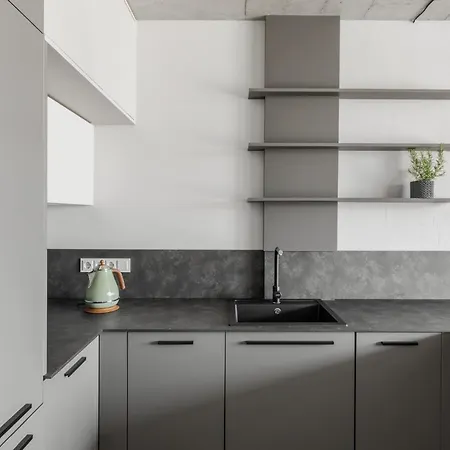 Urban Jungle By Reside Baltic Apartment