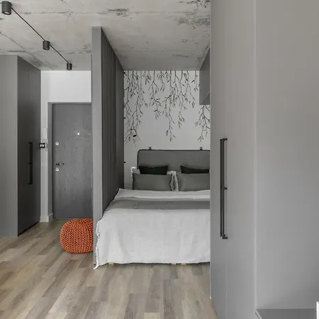 Urban Jungle By Reside Baltic Apartment