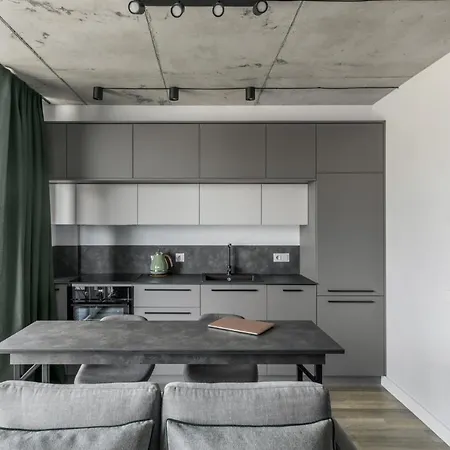 Urban Jungle By Reside Baltic Vilnius