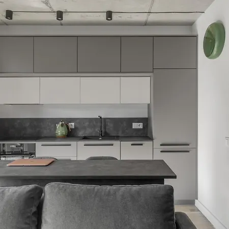 Urban Jungle By Reside Baltic Apartment