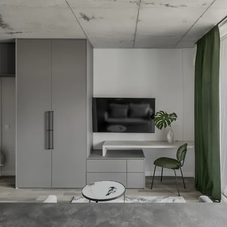 Urban Jungle By Reside Baltic