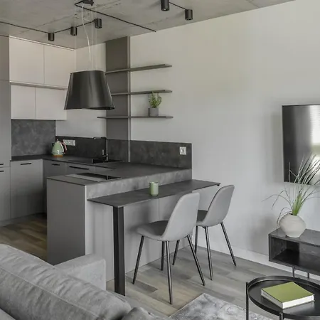 Lägenhet Urban Jungle By Reside Baltic