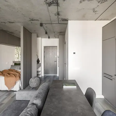 Urban Jungle By Reside Baltic Apartment