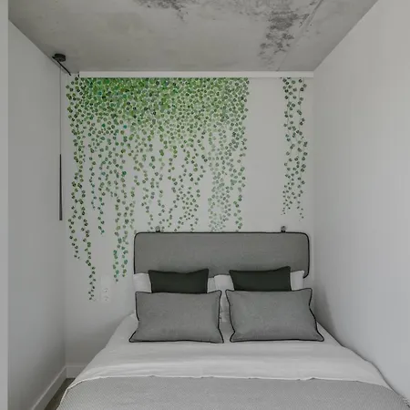 Apartment Urban Jungle By Reside Baltic Vilnius