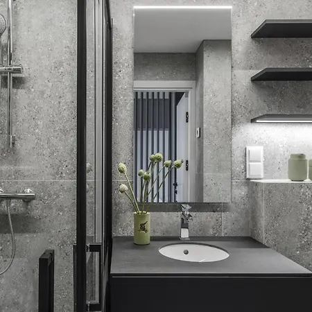 Lägenhet Urban Jungle By Reside Baltic *