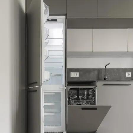 Apartment Urban Jungle By Reside Baltic