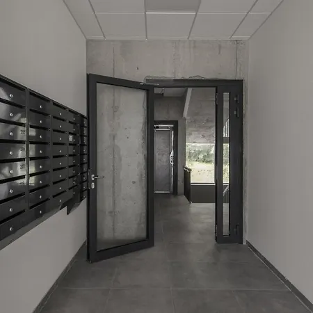 Urban Jungle By Reside Baltic Lägenhet