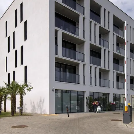 Urban Jungle By Reside Baltic Lägenhet *