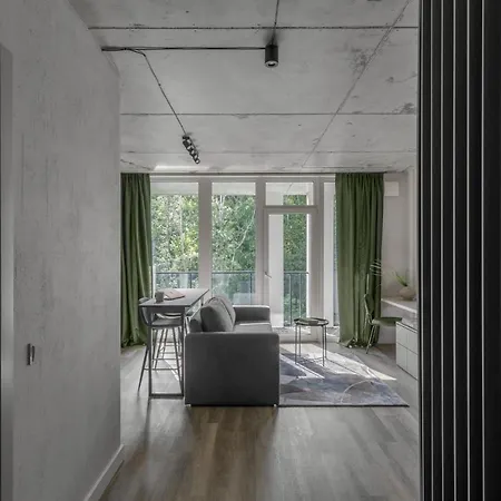 Apartament Urban Jungle By Reside Baltic