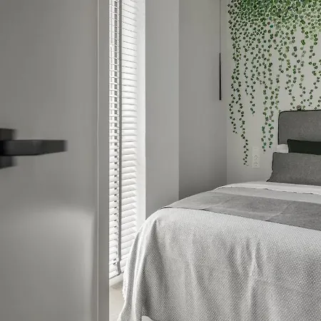 Lägenhet Urban Jungle By Reside Baltic *