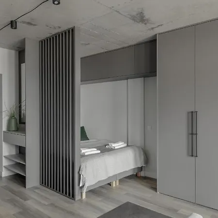 Lägenhet Urban Jungle By Reside Baltic