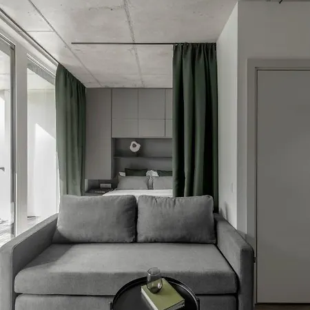 Urban Jungle By Reside Baltic Apartment *