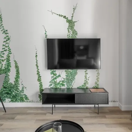 Urban Jungle By Reside Baltic Apartment Vilnius