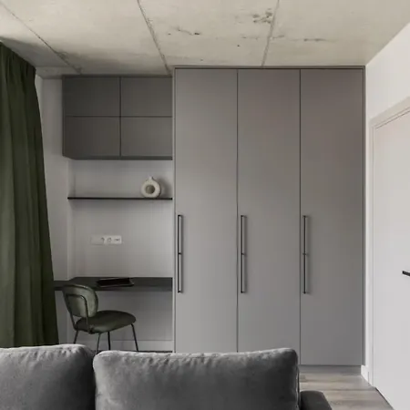 Lägenhet Urban Jungle By Reside Baltic *