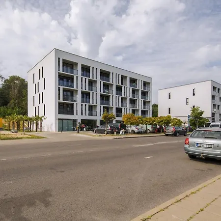 Urban Jungle By Reside Baltic Apartament