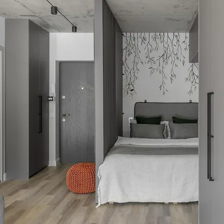 Urban Jungle By Reside Baltic Apartament