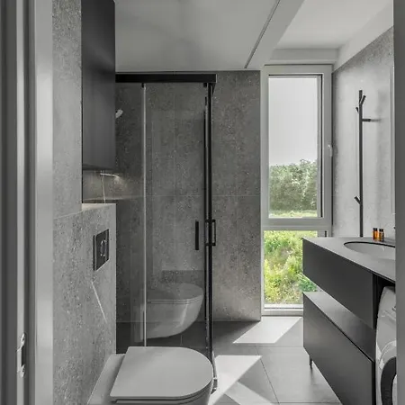 Urban Jungle By Reside Baltic Apartment *