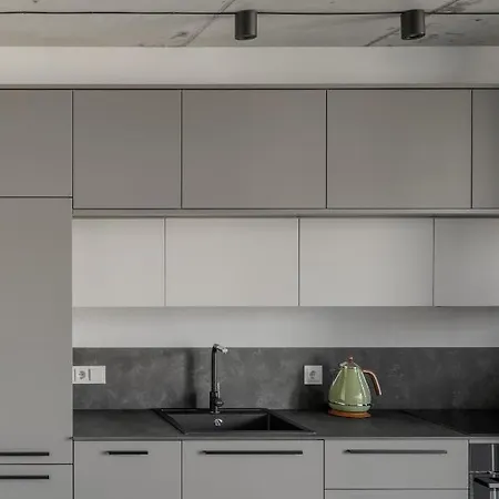 Urban Jungle By Reside Baltic Apartment Vilnius