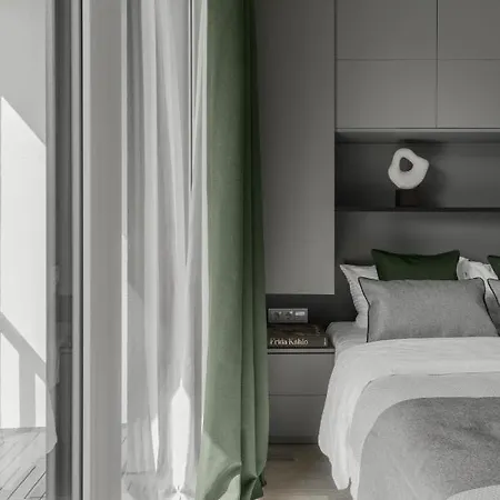 Urban Jungle By Reside Baltic Lägenhet Vilnius