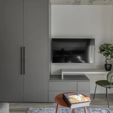 Urban Jungle By Reside Baltic Apartment