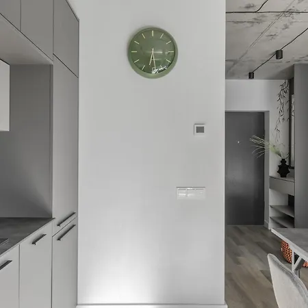 Urban Jungle By Reside Baltic Apartament Wilno