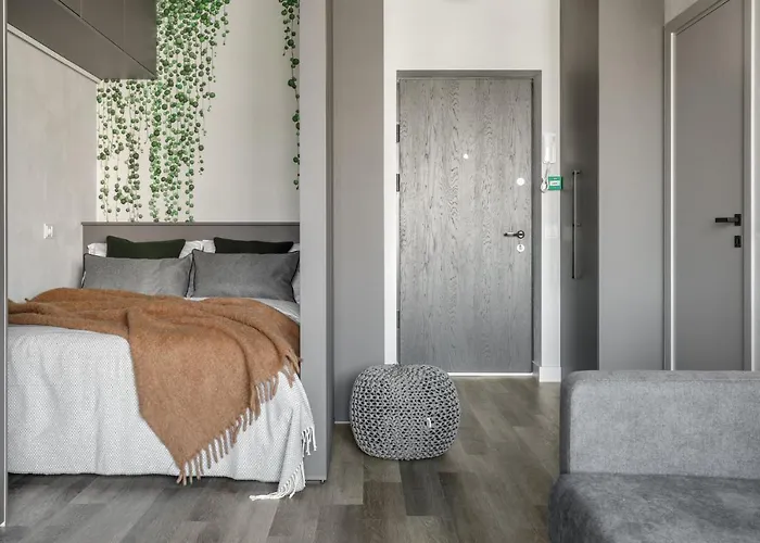 Urban Jungle By Reside Baltic * Vilnius