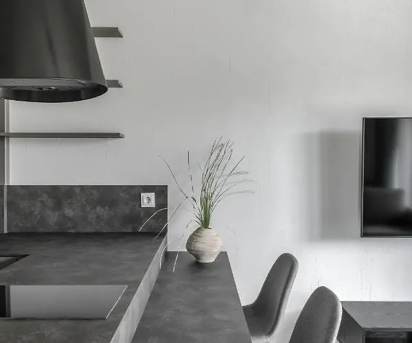 Apartmán Urban Jungle By Reside Baltic