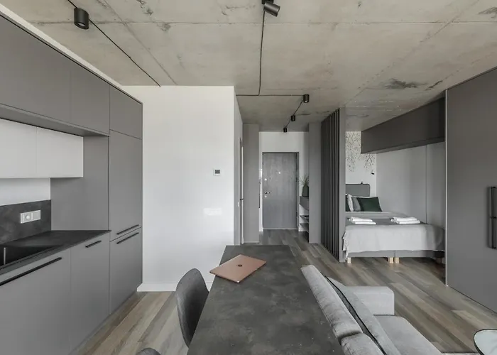 Apartment Urban Jungle By Reside Baltic *