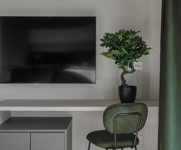 Apartmán Urban Jungle By Reside Baltic