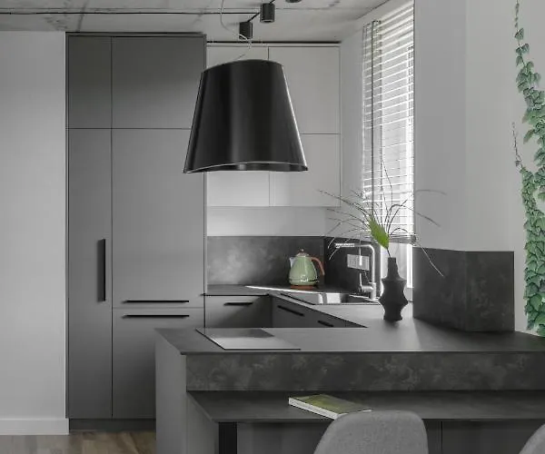 Apartment Urban Jungle By Reside Baltic *