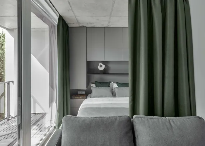 Urban Jungle By Reside Baltic * Vilnius