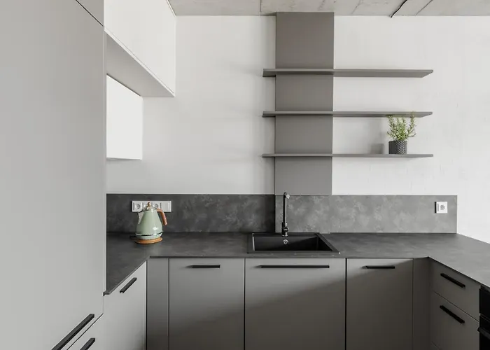 Urban Jungle By Reside Baltic Apartment