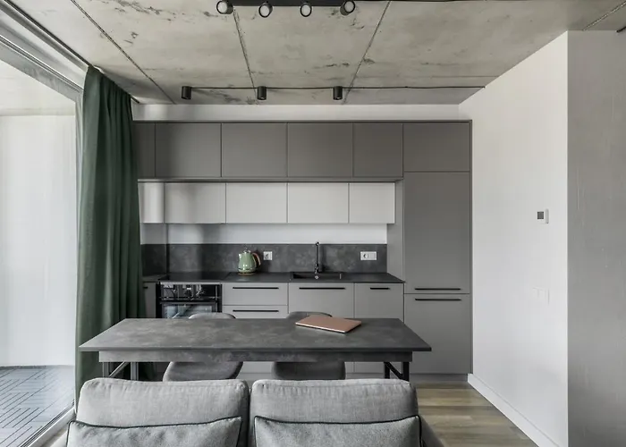 Urban Jungle By Reside Baltic Vilnius