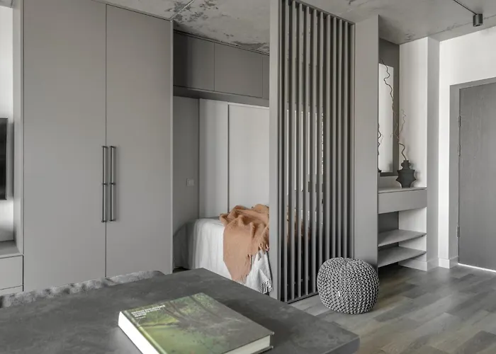 Urban Jungle By Reside Baltic Apartment *